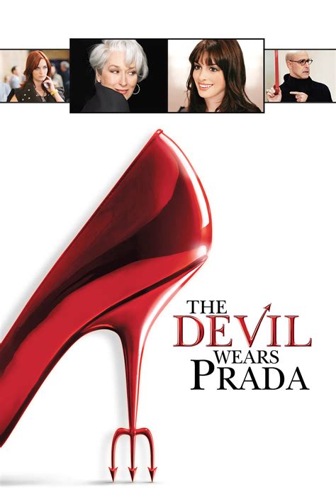 The Devil Wears Prada [2006] (movie) 